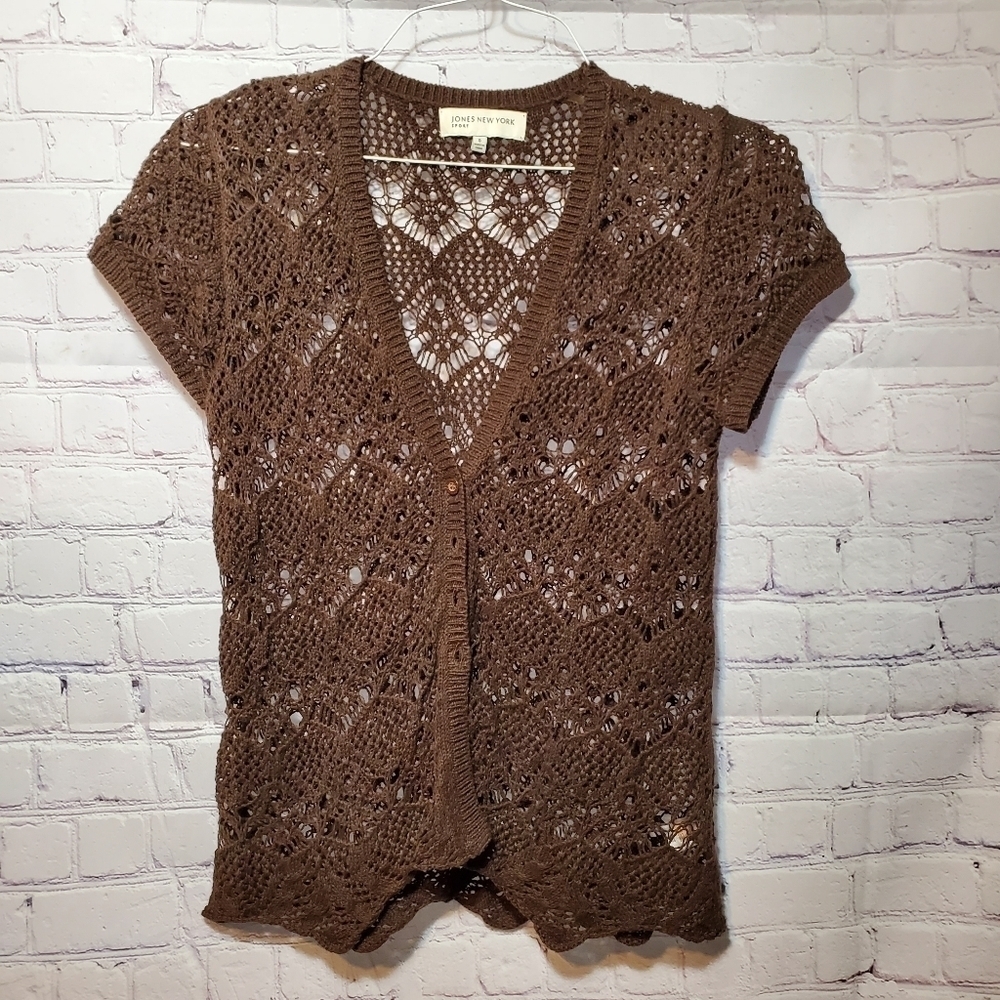JONES NEW YORK SPORT SWEATER
